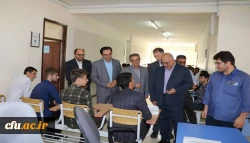 مدیرکل آموزش و پرورش آذربایجان غربی گفت: فرآیند مصاحبه دانشگاه فرهنگیان بر اساس قوانین و مقررات، دقیق و شفاف است و همواره تلاش می شود حقی ضایع نشود 4