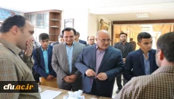 مدیرکل آموزش و پرورش آذربایجان غربی گفت: فرآیند مصاحبه دانشگاه فرهنگیان بر اساس قوانین و مقررات، دقیق و شفاف است و همواره تلاش می شود حقی ضایع نشود 5