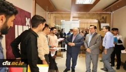 مدیرکل آموزش و پرورش آذربایجان غربی گفت: فرآیند مصاحبه دانشگاه فرهنگیان بر اساس قوانین و مقررات، دقیق و شفاف است و همواره تلاش می شود حقی ضایع نشود 6