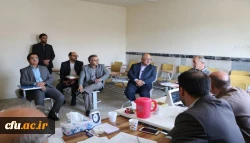 مدیرکل آموزش و پرورش آذربایجان غربی گفت: فرآیند مصاحبه دانشگاه فرهنگیان بر اساس قوانین و مقررات، دقیق و شفاف است و همواره تلاش می شود حقی ضایع نشود 7