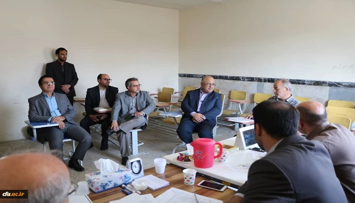 مدیرکل آموزش و پرورش آذربایجان غربی گفت: فرآیند مصاحبه دانشگاه فرهنگیان بر اساس قوانین و مقررات، دقیق و شفاف است و همواره تلاش می شود حقی ضایع نشود 7