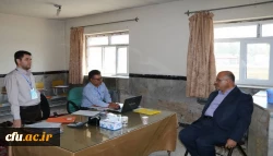 مدیرکل آموزش و پرورش آذربایجان غربی گفت: فرآیند مصاحبه دانشگاه فرهنگیان بر اساس قوانین و مقررات، دقیق و شفاف است و همواره تلاش می شود حقی ضایع نشود 9