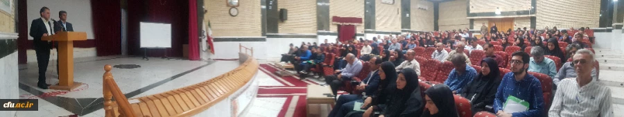 با حضور مدیرکل آموزش و پرورش استان بوشهر؛

فرآیند مصاحبه و گزینش پذیرفته شدگان چندبرابر ظرفیت دانشگاه فرهنگیان آغاز شد
 2