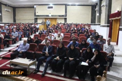 با حضور مدیرکل آموزش و پرورش استان بوشهر؛

فرآیند مصاحبه و گزینش پذیرفته شدگان چندبرابر ظرفیت دانشگاه فرهنگیان آغاز شد
 5