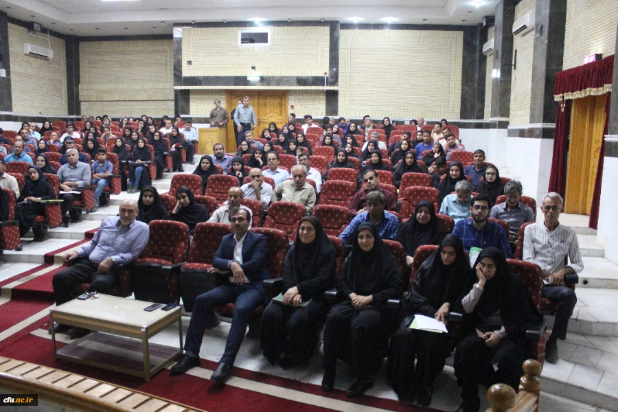 با حضور مدیرکل آموزش و پرورش استان بوشهر؛

فرآیند مصاحبه و گزینش پذیرفته شدگان چندبرابر ظرفیت دانشگاه فرهنگیان آغاز شد
 5