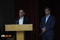 با حضور مدیرکل آموزش و پرورش استان بوشهر؛

فرآیند مصاحبه و گزینش پذیرفته شدگان چندبرابر ظرفیت دانشگاه فرهنگیان آغاز شد
 6