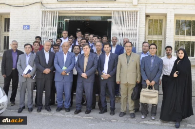 رئیس دانشگاه فرهنگیان در آیین گشایش دوره آموزشی عاملان مالی دانشگاه فرهنگیان مشهد:

در طرح 31- 100 نگاه ما به ۱۰۰ سال آینده است