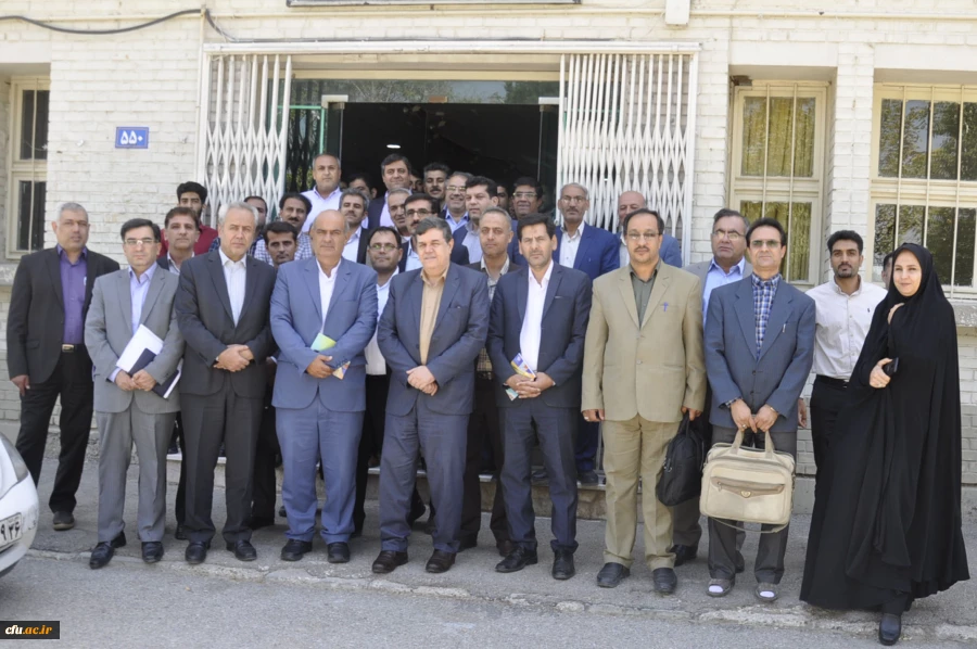 معاونت طرح و برنامه و توسعه منابع