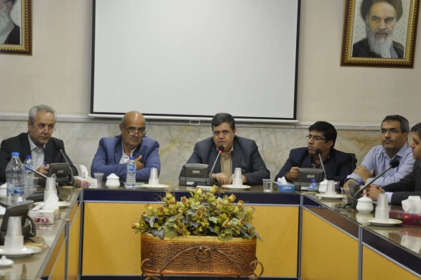 معاونت طرح و برنامه و توسعه منابع