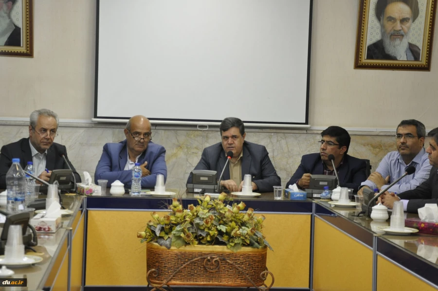 معاونت طرح و برنامه و توسعه منابع