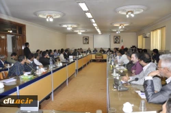 معاونت طرح و برنامه و توسعه منابع