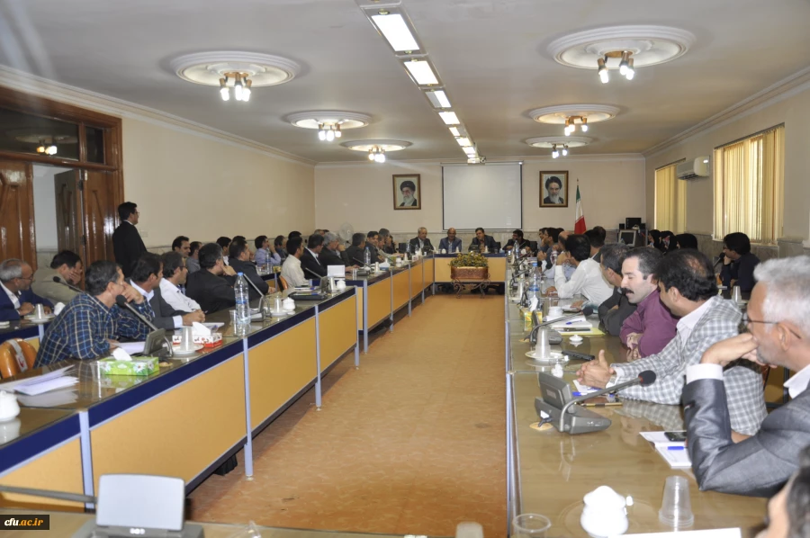 معاونت طرح و برنامه و توسعه منابع