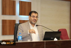 برگزاری جلسه توجیهی مصاحبه گران چند برابر ظرفیت ورودی دانشگاه فرهنگیان استان قم 2