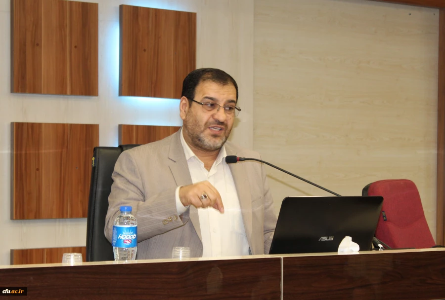 برگزاری جلسه توجیهی مصاحبه گران چند برابر ظرفیت ورودی دانشگاه فرهنگیان استان قم 2