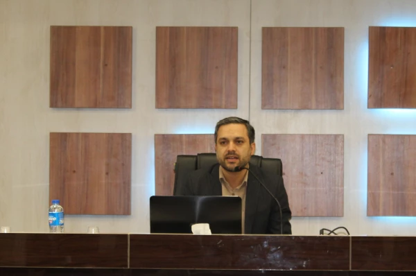 برگزاری جلسه توجیهی مصاحبه گران چند برابر ظرفیت ورودی دانشگاه فرهنگیان استان قم 5