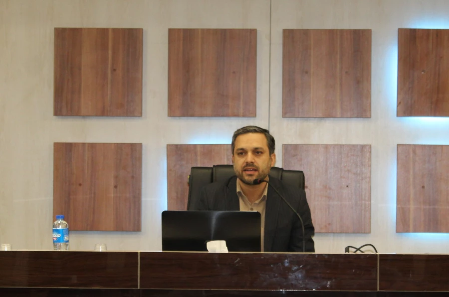 برگزاری جلسه توجیهی مصاحبه گران چند برابر ظرفیت ورودی دانشگاه فرهنگیان استان قم 5