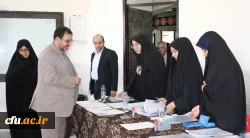 بازدید سرپرست مدیریت استانی از مراحل مصاحبه شوندگان چند برابر ظرفیت ورودی 98  7