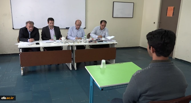 با حضور سرپرست دانشگاه فرهنگیان استان اردبیل صورت پذیرفت:

بازدید از حوزه های برگزاری مصاحبه پذیرفته شدگان چند برابر ظرفیت دانشگاه فرهنگیان استان اردبیل 3