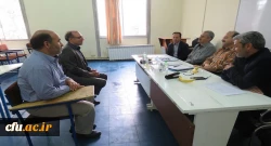 با حضور سرپرست دانشگاه فرهنگیان استان اردبیل صورت پذیرفت:

بازدید از حوزه های برگزاری مصاحبه پذیرفته شدگان چند برابر ظرفیت دانشگاه فرهنگیان استان اردبیل 4