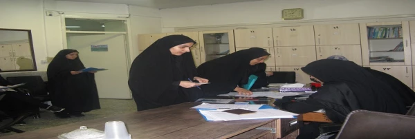 برگزاری مصاحبه داوطلبان ورودی به دانشگاه فرهنگیان استان البرز 3