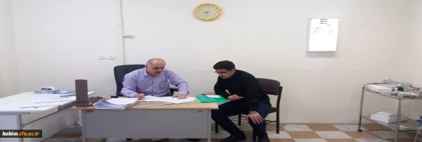 برگزاری مصاحبه داوطلبان ورودی به دانشگاه فرهنگیان استان البرز 8