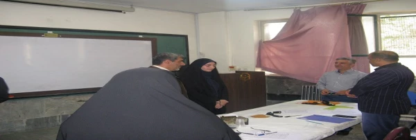 برگزاری مصاحبه داوطلبان ورودی به دانشگاه فرهنگیان استان البرز 9