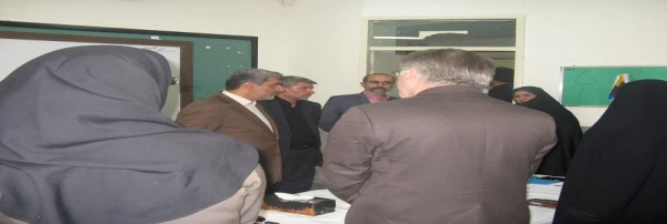 برگزاری مصاحبه داوطلبان ورودی به دانشگاه فرهنگیان استان البرز 10