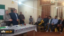 بازدید از مراحل انجام مصاحبه داوطلبان ورود به دانشگاه فرهنگیان