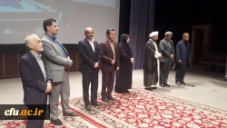 دکتر حمید رضا مشهدی به عنوان سرپرست مدیریت امور پردیس های دانشگاه فرهنگیان استان قزوین منصوب شد 3