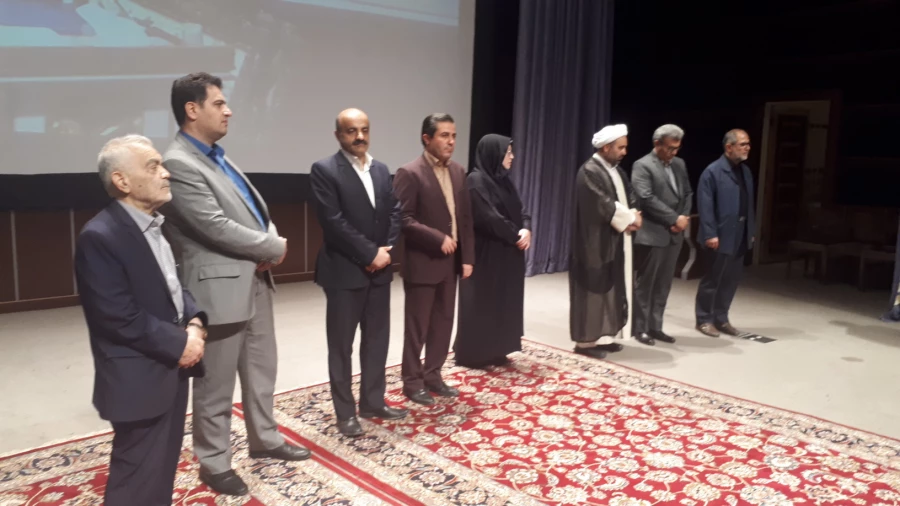 دکتر حمید رضا مشهدی به عنوان سرپرست مدیریت امور پردیس های دانشگاه فرهنگیان استان قزوین منصوب شد 3