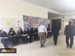 بازدید دکترانصاری راد سرپرست معاونت دانشجویی از فرایند مصاحبه داوطلبان ورود به دانشگاه فرهنگیان 2