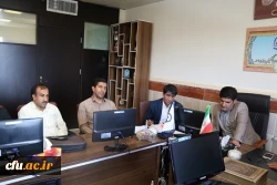 برگزاری جلسه آسیب شناسی مصاحبه از داوطلبان ورود به دانشگاه فرهنگیان 3