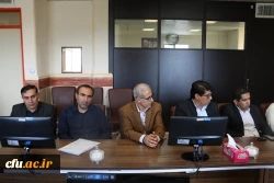 برگزاری جلسه آسیب شناسی مصاحبه از داوطلبان ورود به دانشگاه فرهنگیان 4