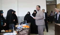 بازدید سرپرست مدیریت استانی از مراحل مصاحبه پذیرفته شدگان چند برابر ظرفیت ورودی 98 9