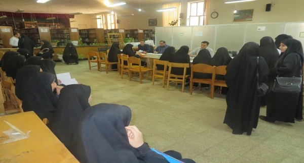 کاشی معاون هماهنگی مدیریت امور پردیس های استان همدان عنوان کرد: