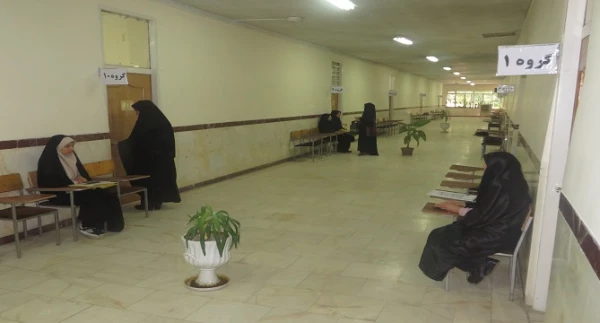 کاشی معاون هماهنگی مدیریت امور پردیس های استان همدان عنوان کرد: