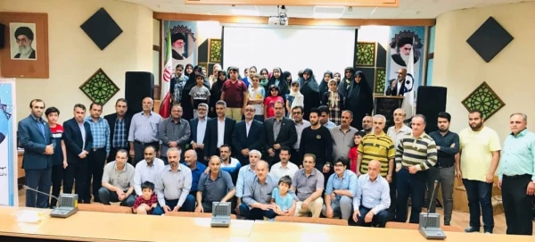 چهارمین دوره اردوی فرهنگی-تفریحی ایثارگران شاغل در دانشگاه فرهنگیان 2