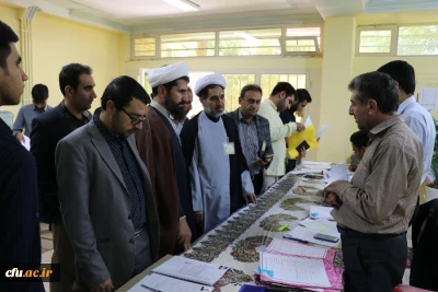 بازدید مدیریت امور پردیس های کرمان از مراحل انجام مصاحبه داوطلبان ورود به دانشگاه فرهنگیان