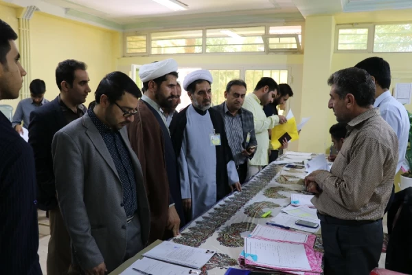 مدیریت امور پردیس های دانشگاه فرهنگیان استان کرمان مراحل انجام مصاحبه داوطلبان ورود به دانشگاه فرهنگیان را مورد بازدید قرار داد.