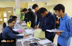 مدیریت امور پردیس های دانشگاه فرهنگیان استان کرمان مراحل انجام مصاحبه داوطلبان ورود به دانشگاه فرهنگیان را مورد بازدید قرار داد.