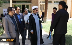 مدیریت امور پردیس های دانشگاه فرهنگیان استان کرمان مراحل انجام مصاحبه داوطلبان ورود به دانشگاه فرهنگیان را مورد بازدید قرار داد.
