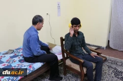 مدیریت امور پردیس های دانشگاه فرهنگیان استان کرمان مراحل انجام مصاحبه داوطلبان ورود به دانشگاه فرهنگیان را مورد بازدید قرار داد.