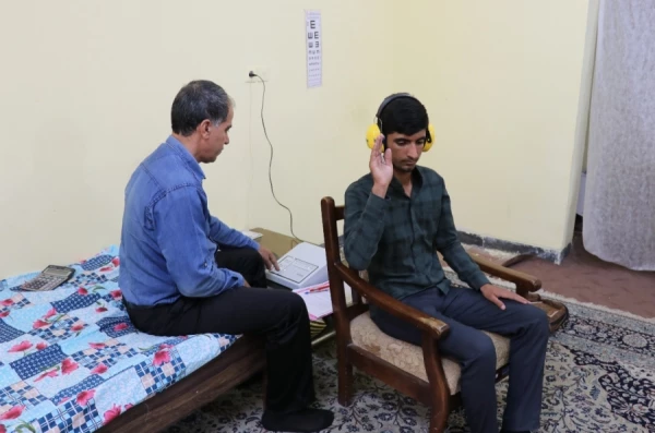 مدیریت امور پردیس های دانشگاه فرهنگیان استان کرمان مراحل انجام مصاحبه داوطلبان ورود به دانشگاه فرهنگیان را مورد بازدید قرار داد.