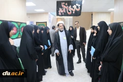 مدیریت امور پردیس های دانشگاه فرهنگیان استان کرمان مراحل انجام مصاحبه داوطلبان ورود به دانشگاه فرهنگیان را مورد بازدید قرار داد.