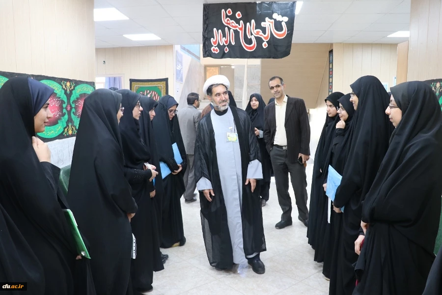 مدیریت امور پردیس های دانشگاه فرهنگیان استان کرمان مراحل انجام مصاحبه داوطلبان ورود به دانشگاه فرهنگیان را مورد بازدید قرار داد.