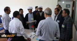 مدیریت امور پردیس های دانشگاه فرهنگیان استان کرمان مراحل انجام مصاحبه داوطلبان ورود به دانشگاه فرهنگیان را مورد بازدید قرار داد.