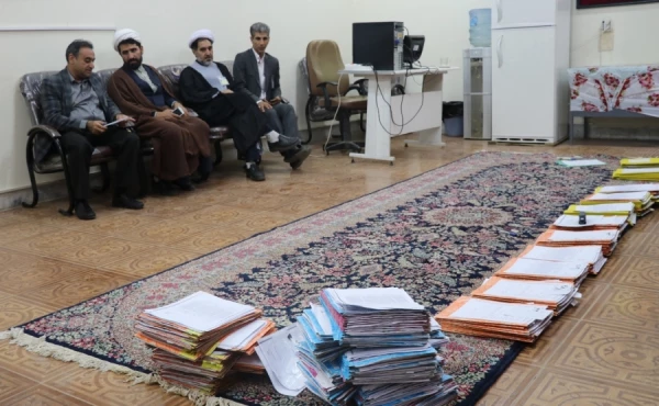 مدیریت امور پردیس های دانشگاه فرهنگیان استان کرمان مراحل انجام مصاحبه داوطلبان ورود به دانشگاه فرهنگیان را مورد بازدید قرار داد.