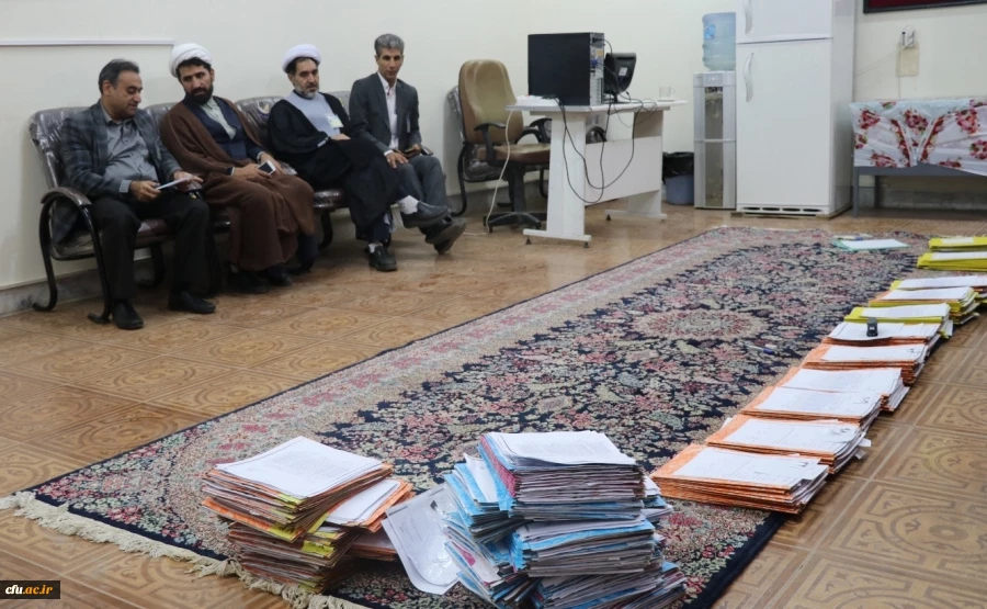 مدیریت امور پردیس های دانشگاه فرهنگیان استان کرمان مراحل انجام مصاحبه داوطلبان ورود به دانشگاه فرهنگیان را مورد بازدید قرار داد.