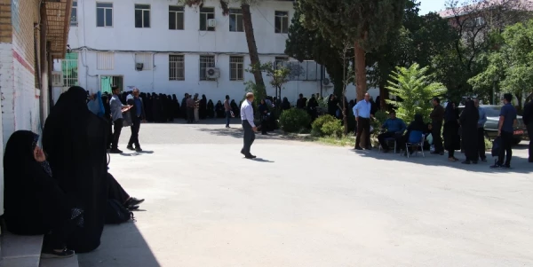 مدیریت امور پردیس های دانشگاه فرهنگیان استان کرمان مراحل انجام مصاحبه داوطلبان ورود به دانشگاه فرهنگیان را مورد بازدید قرار داد.