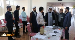 مدیریت امور پردیس های دانشگاه فرهنگیان استان کرمان مراحل انجام مصاحبه داوطلبان ورود به دانشگاه فرهنگیان را مورد بازدید قرار داد.